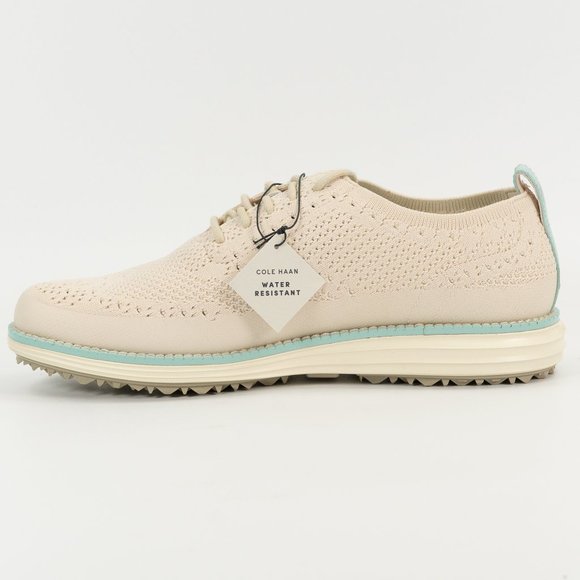 Cole Haan Women's Original Grand Stitchlite Oxford Golf Cleats W23346 Spikeless - Picture 3 of 14